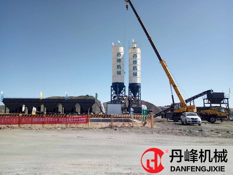 wbz800稳定土拌合站设备价格
