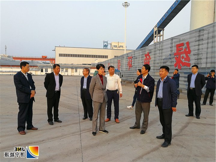 2018年10月23日，汶上县委书记李志红到阳城煤电进行安全生产检查2.jpg