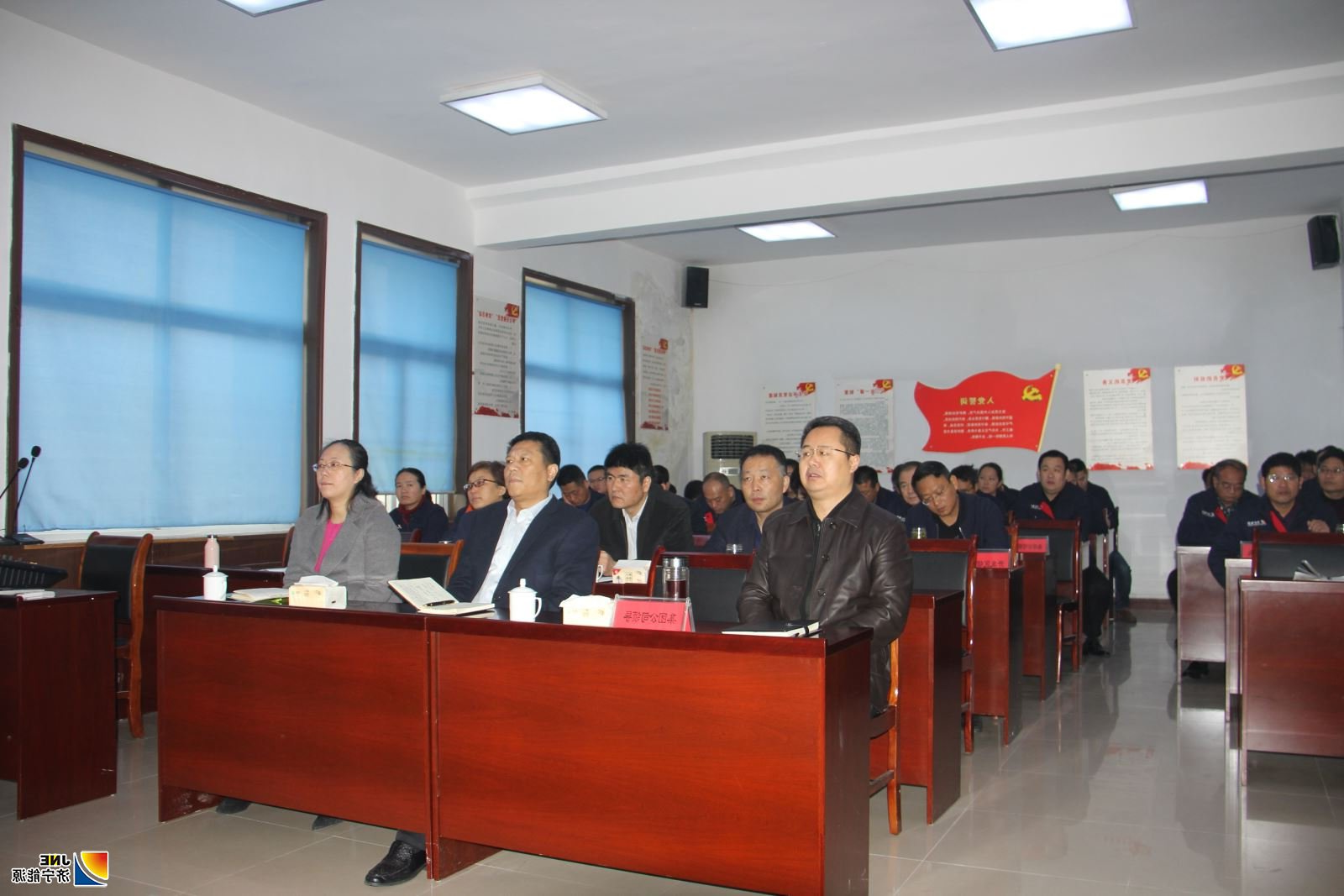 1544081908114197.jpg 2018年12月1日,落陵盛源公司开展新能源锂电池专题培训(张芃芃)01(2).JPG