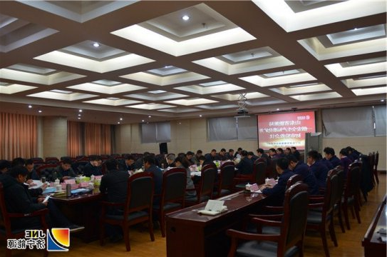 安居煤矿通过省能源局一级安全生产标准化矿井验收