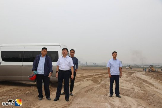 闵维到物流公司督导港航工程