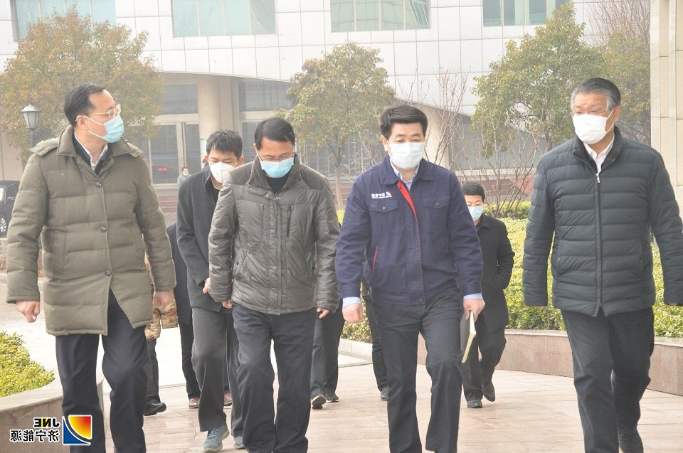 1581505406559626.jpg 2月12日,市人大常委会副主任张玉华一行来花园煤矿检查.JPG