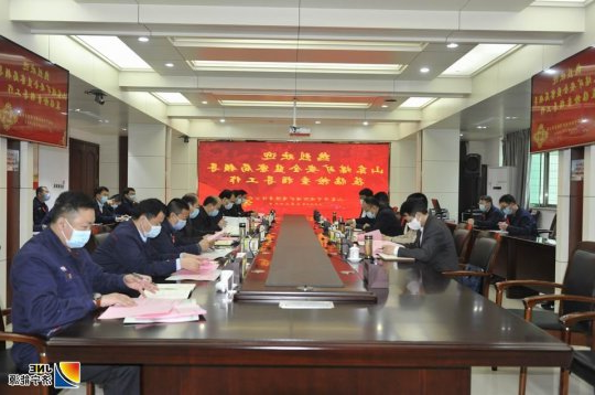 王其江到运河煤矿检查指导安全生产工作