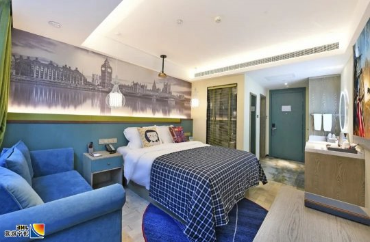 济宁能源发展集团美豪酒店试营业