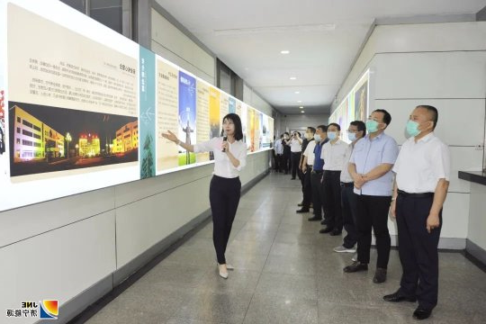 集团公司区队自主管理对标交流会在运河煤矿召开