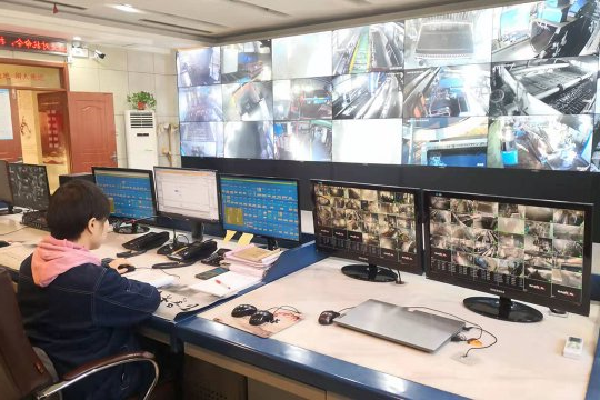 运河煤矿自主设计编写PLC程序 精准捕捉瞬时故障信号