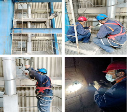 阳城煤电：#2炉脱硝喷枪改造年可节省17万元