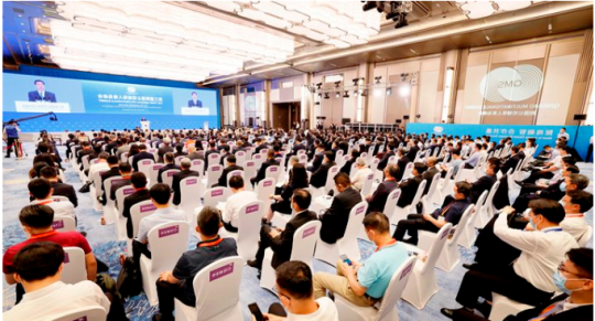 艾坦姆公司亮相第三届跨国公司领导人青岛峰会