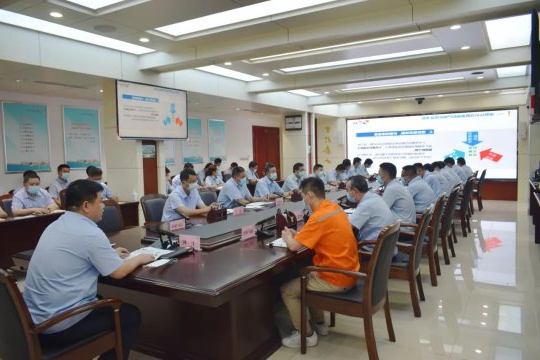 运河宣讲团首场宣讲 “声声”入心