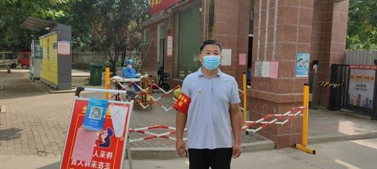 此刻，我们都是志愿者！