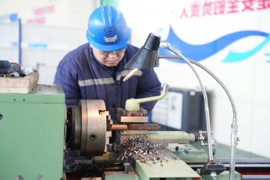 义桥煤矿安全风险“两单”机制，提升矿山安全保障度