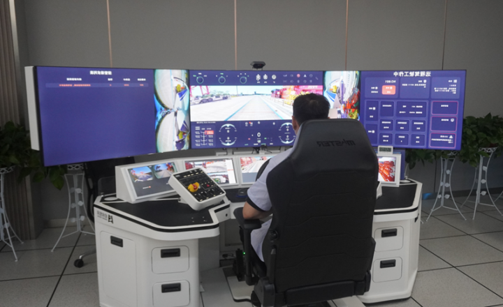 《人民网》丨山东济宁：因港兴城 内河航运“通江达海”