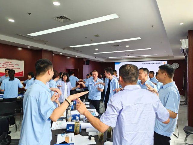 济宁能源集团举办人才招聘专项培训班