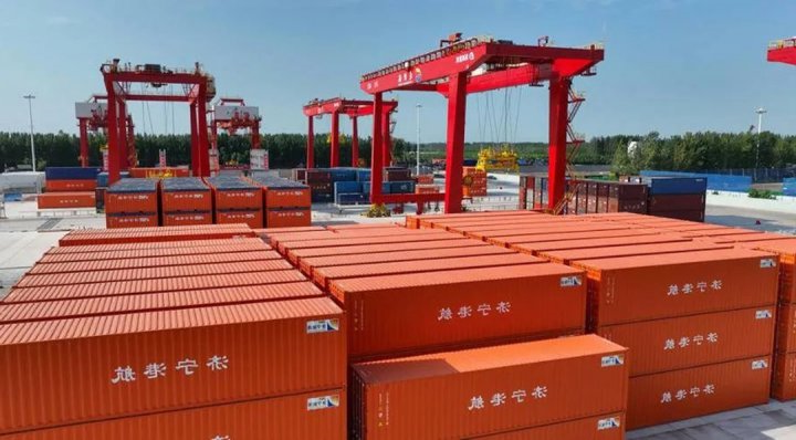 济宁港航乘势而上，领航港产融合发展新征程