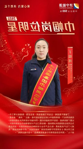 巾帼力量丨丁瑞瑾：做港口安全生产的“望远镜”与“显微镜”