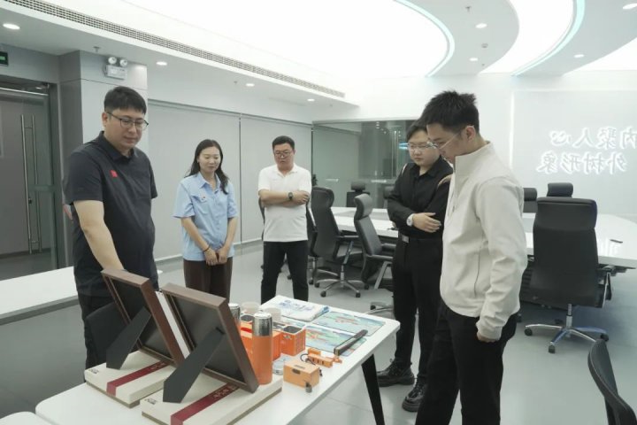 济宁能源集团开展“青年文明号开放日”观摩活动