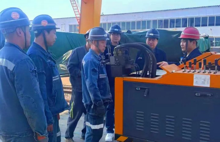 聚焦丨双合煤矿首设＂状元课堂＂！单项冠军“传帮带”破解难题