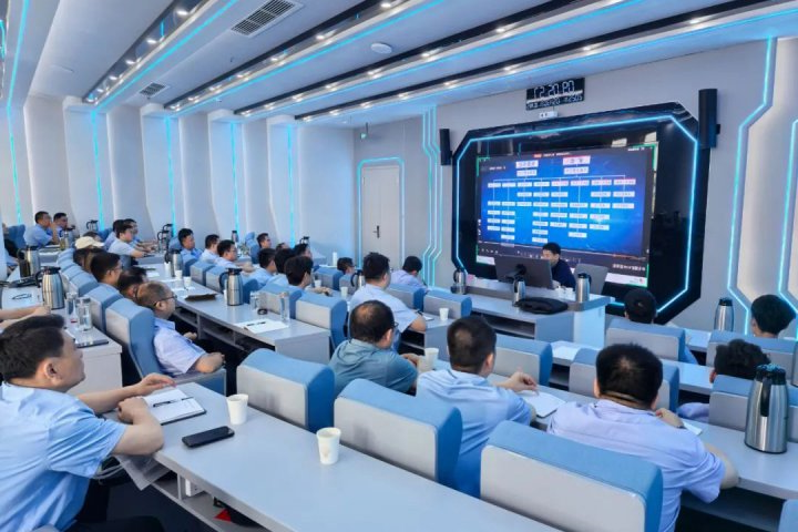 济宁能源集团组织开展地测防治水技术专题讲座