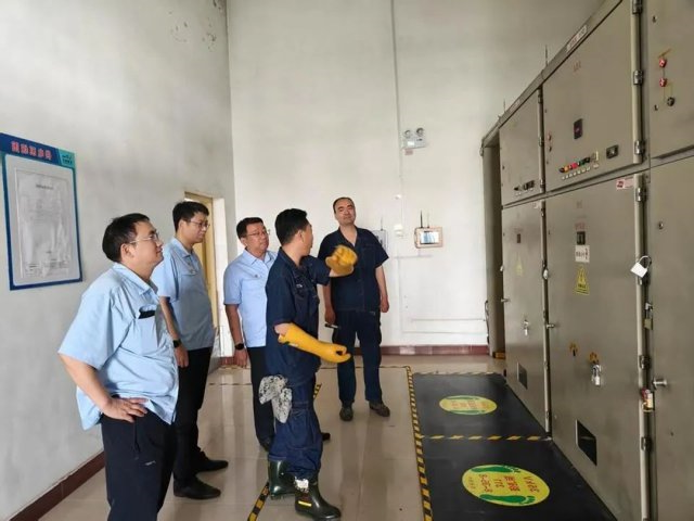 三分钟应急响应，花园煤矿“真枪实弹”守护安全生产