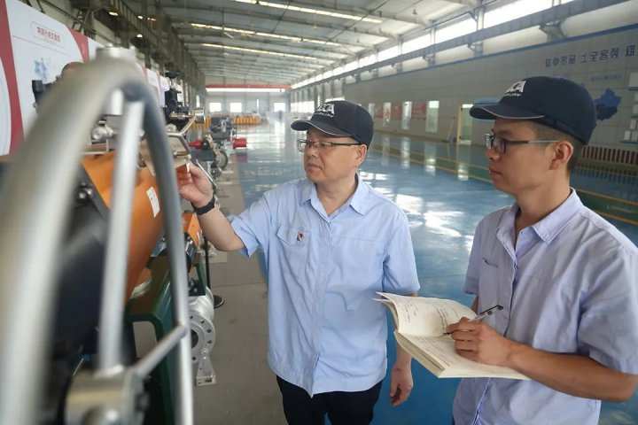 遵规守纪先进典型丨孙德进：以身作则树榜样，勇于担当挑重担