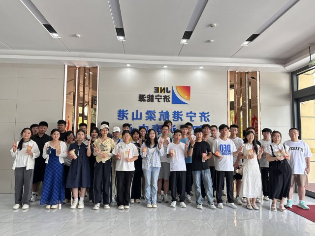 济宁能源集团“橙色包裹”温暖启航，照亮职工子女求学路