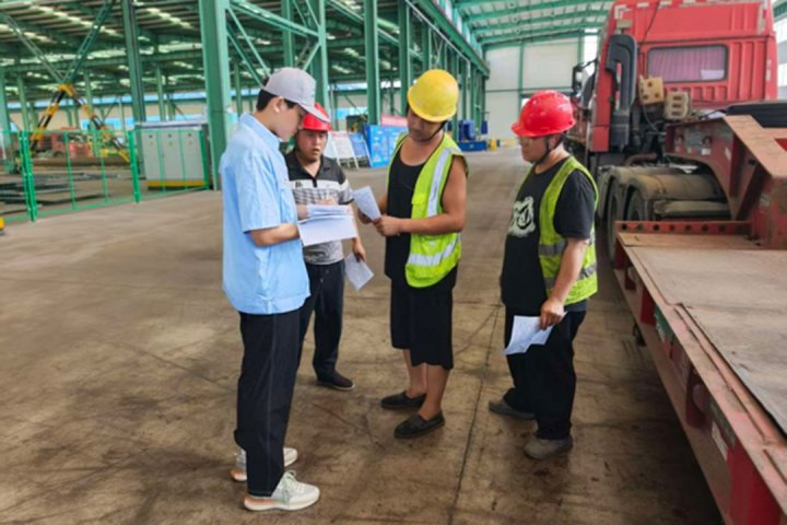 后浪入海丨刘顺：责任如钢，融铸前路