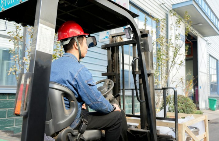 海纳科技改造“智慧叉车”，以“数字神经”促安全