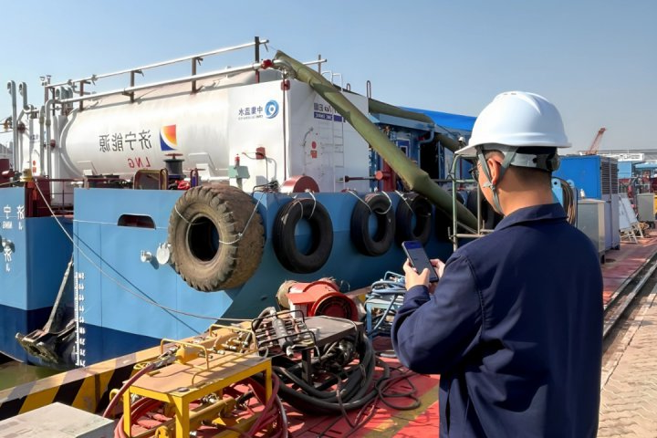 船厂专属“货拉拉”！新能船业“厂内转运”APP正式上线