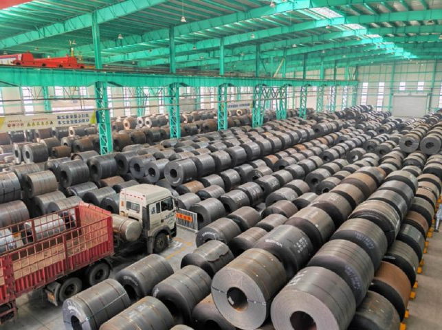 日接单量1100吨！港航金属创投产以来新纪录