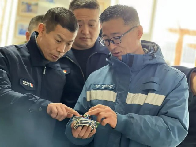 对标学习丨老兵扛责！以港口标准解锁煤矿安全新路径